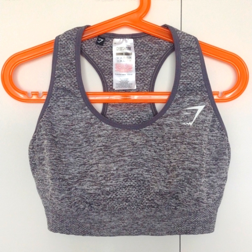 GYMSHARK SPORTS BRA  EUC